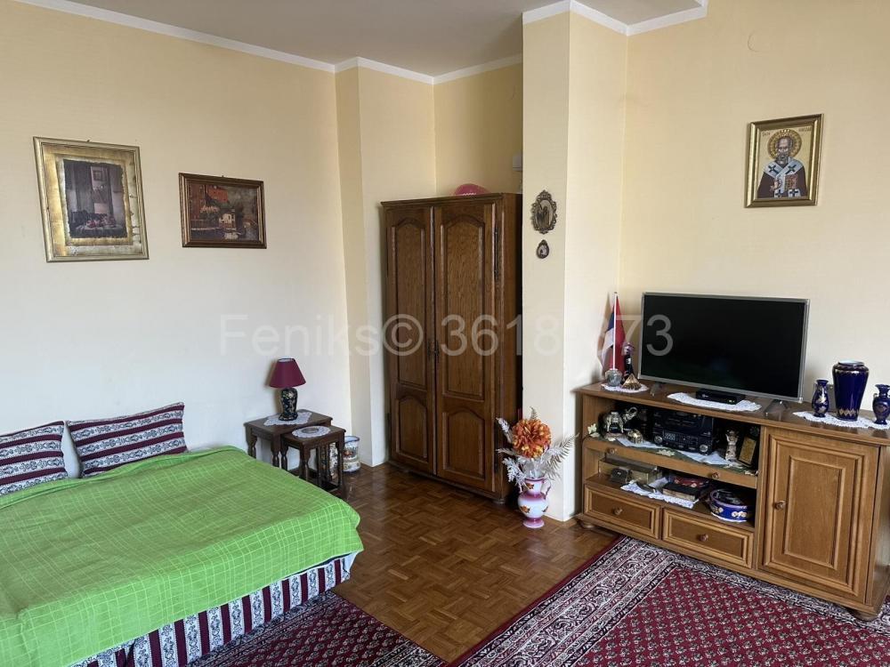 Stan na prodaju u Beogradu, Konjarnik, jednosoban, 30m2, cena 98000 evra