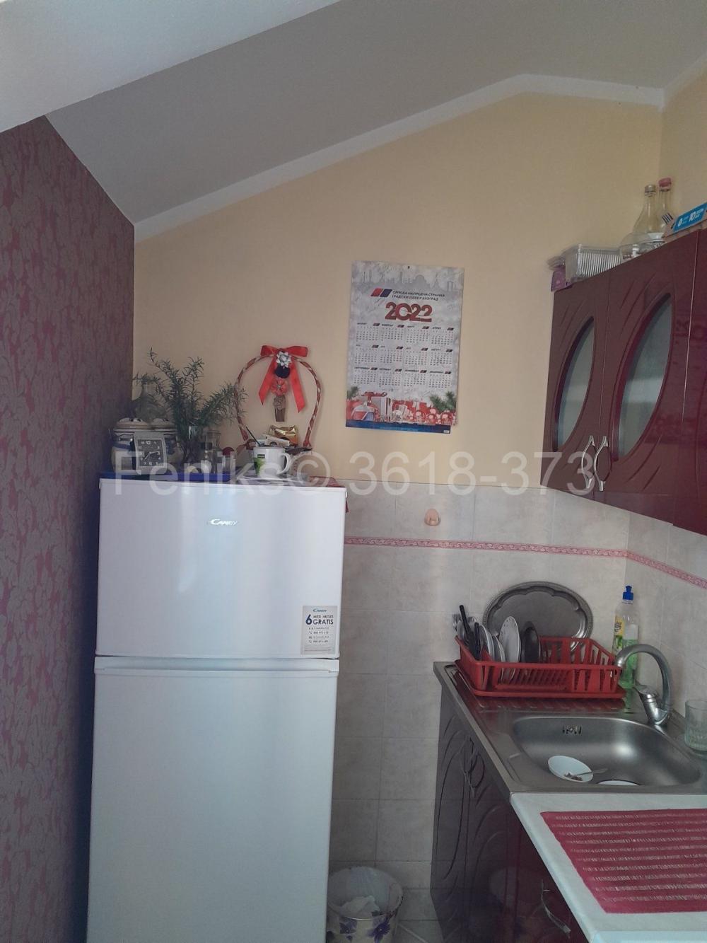Stan na prodaju u Beogradu, Konjarnik, jednosoban, 30m2, cena 99000 evra