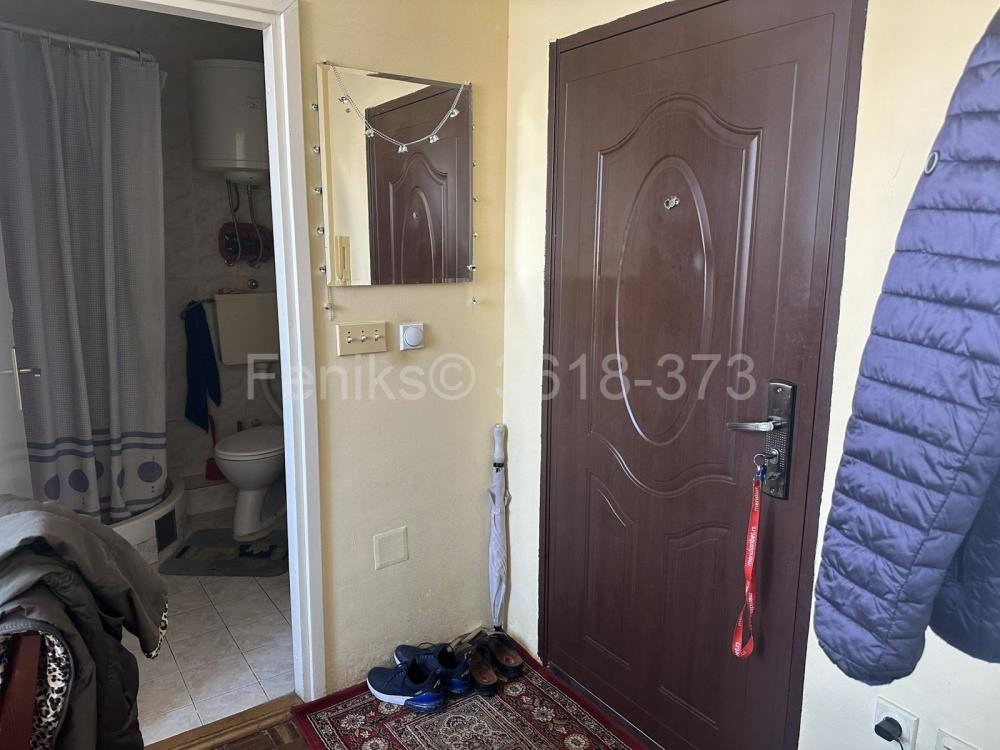 Stan na prodaju u Beogradu, Konjarnik, jednosoban, 30m2, cena 99000 evra
