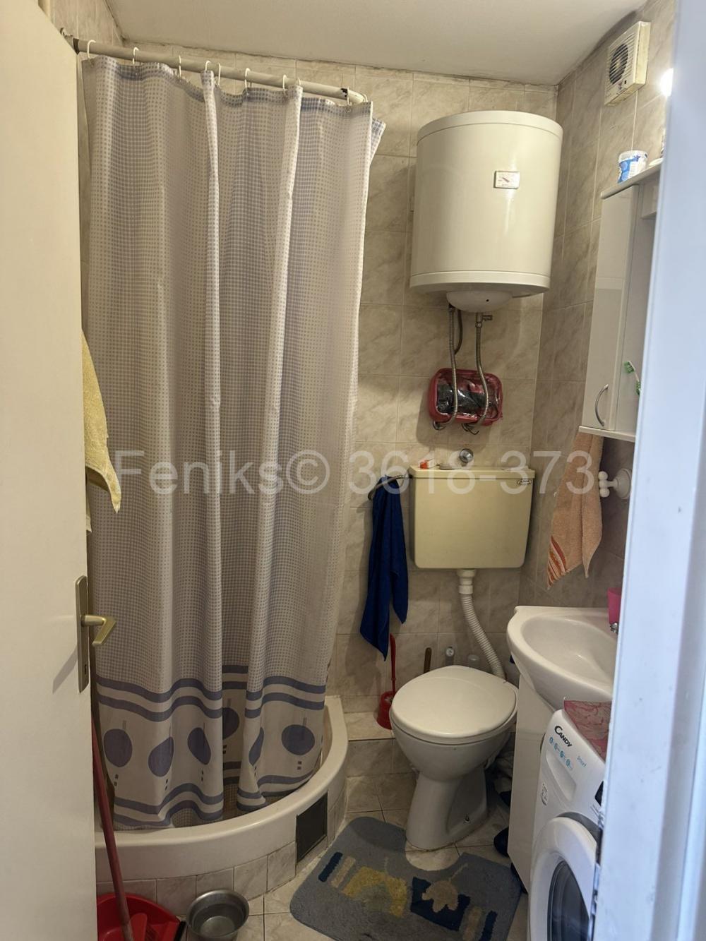 Stan na prodaju u Beogradu, Konjarnik, jednosoban, 30m2, cena 99000 evra