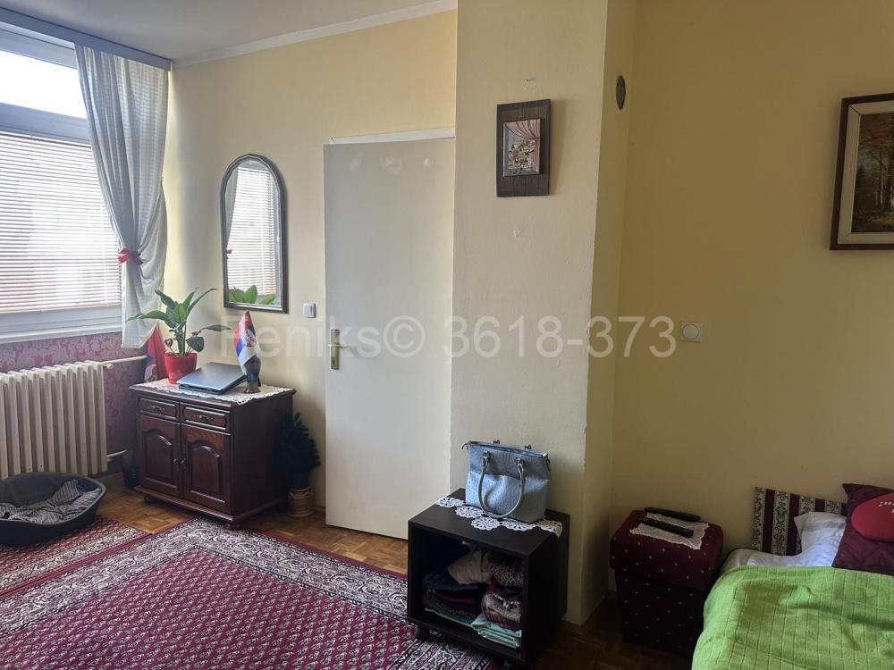 Stan na prodaju u Beogradu, Konjarnik, jednosoban, 30m2, cena 99000 evra
