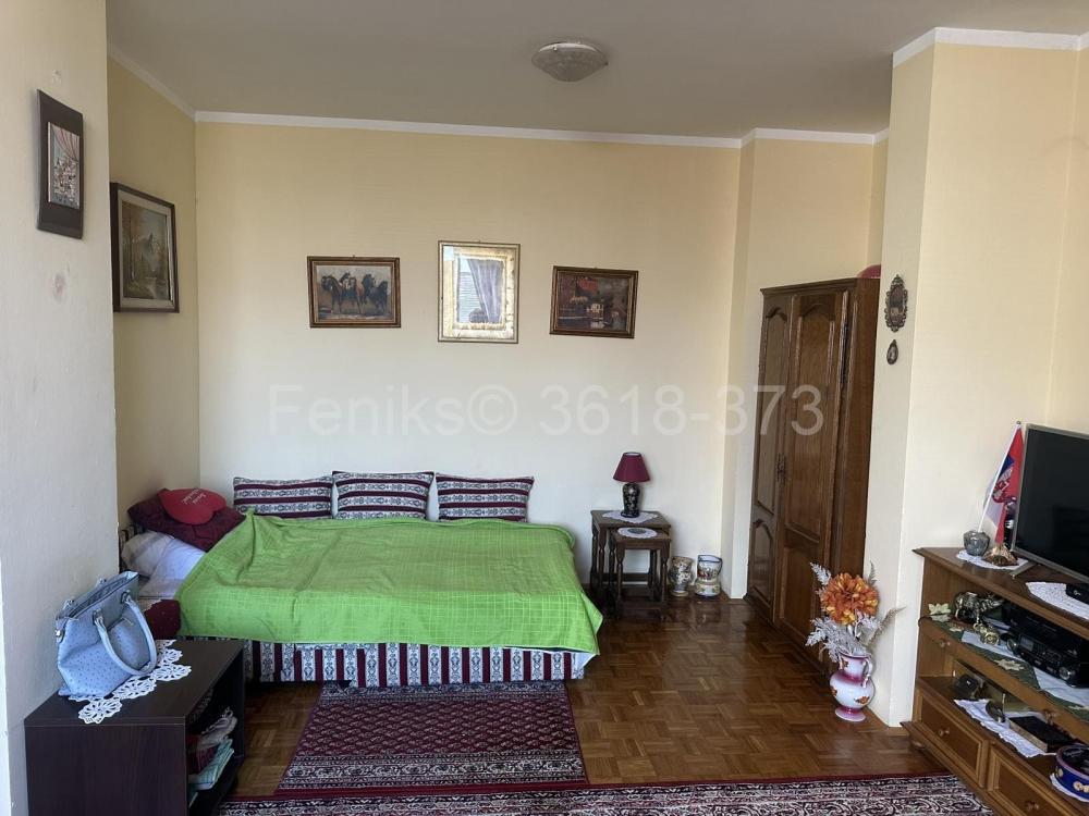 Stan na prodaju u Beogradu, Konjarnik, jednosoban, 30m2, cena 99000 evra