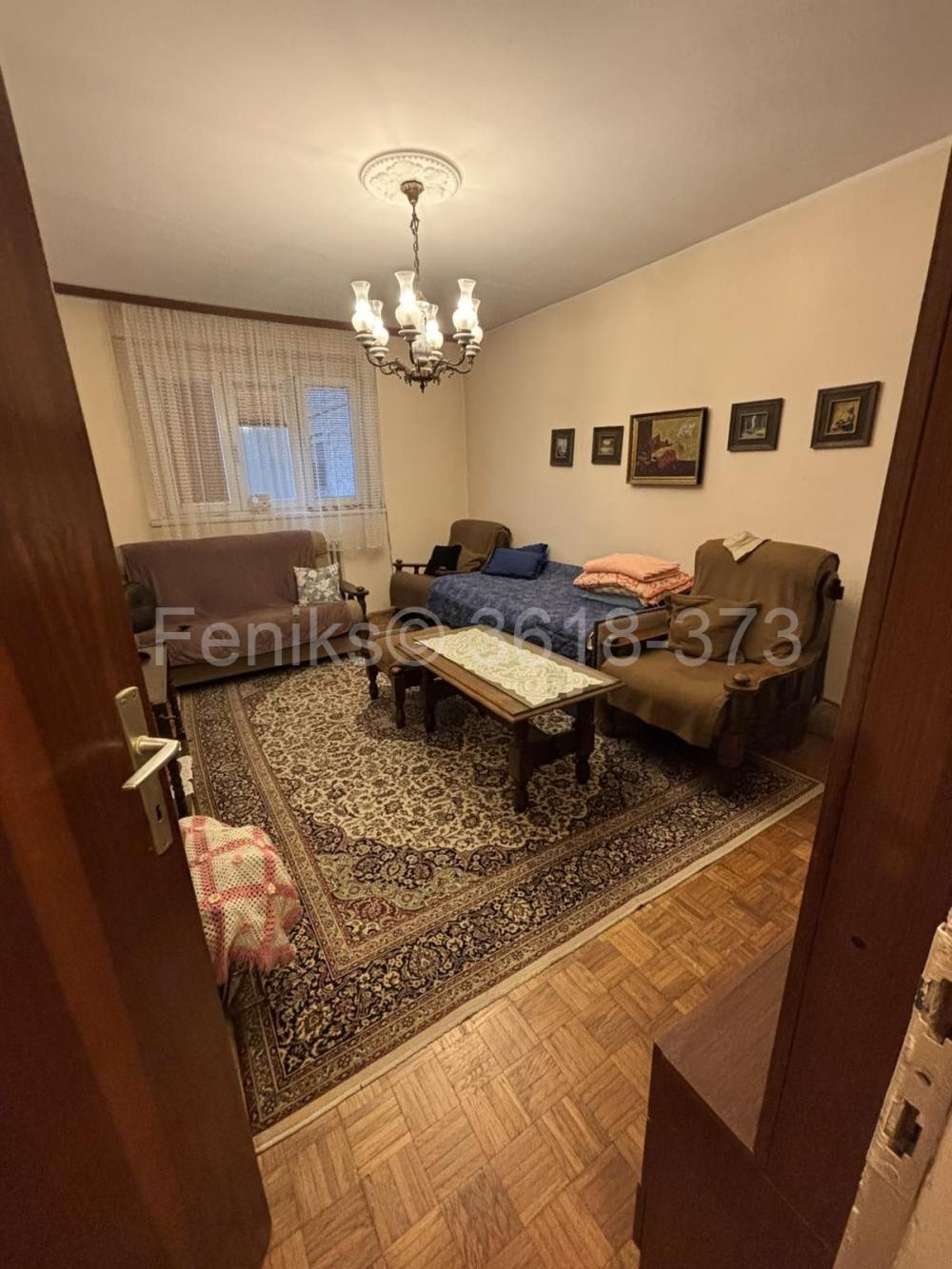 Stan na prodaju u Beogradu, Novi Beograd blok 31 (Merkator), dvoiposoban, 71m2, cena 220000 evra