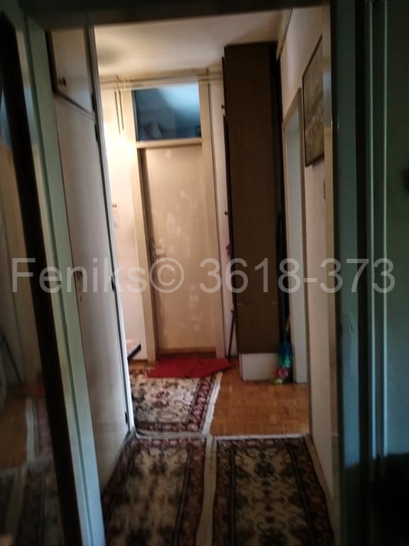 Stan na prodaju u Beogradu, Banovo brdo, trosoban, 81m2, cena 259000 evra