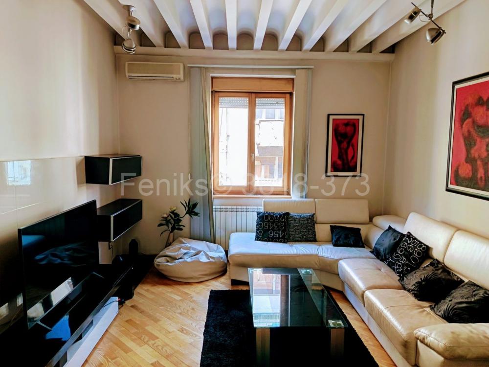 Stan na prodaju u Beogradu, Gornji Dorćol, trosoban, 90m2, cena 450000 evra