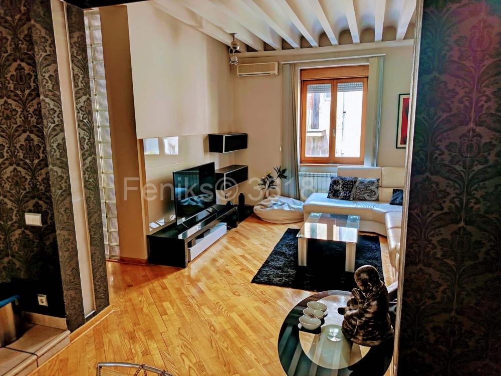 Stan na prodaju u Beogradu, Gornji Dorćol, trosoban, 90m2, cena 450000 evra