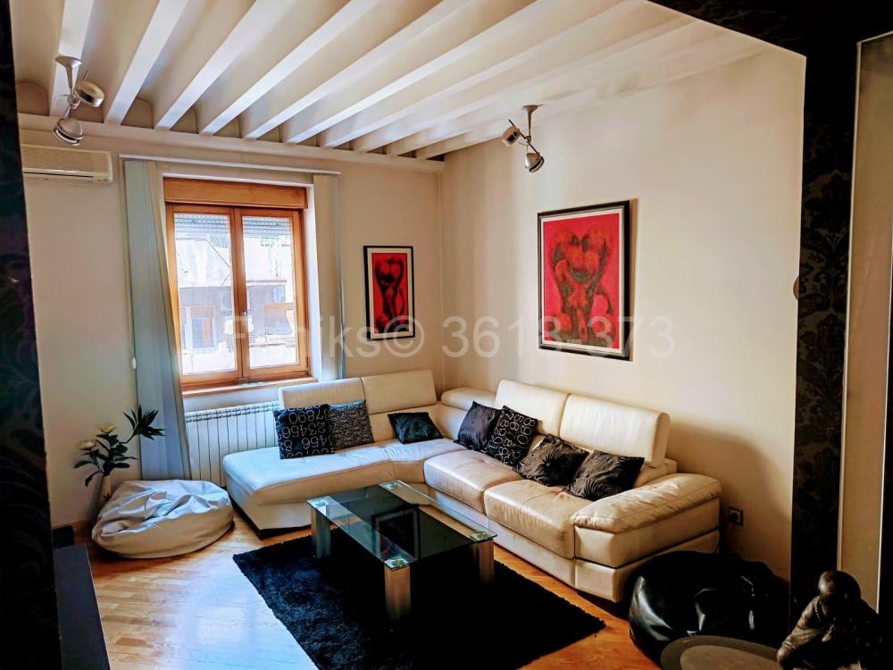 Stan na prodaju u Beogradu, Gornji Dorćol, trosoban, 90m2, cena 450000 evra