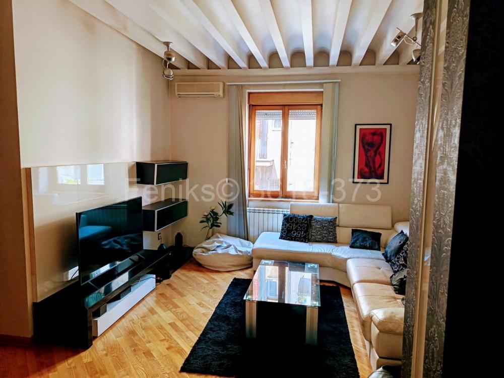 Stan na prodaju u Beogradu, Gornji Dorćol, trosoban, 90m2, cena 450000 evra