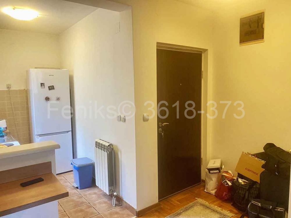 Stan na prodaju u Beogradu, Zvezdara, dvosoban, 45m2, cena 163200 evra