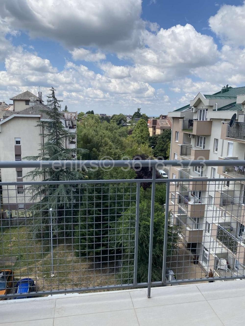 Stan na prodaju u Beogradu, Filmski grad, jednosoban, 37m2, cena 95000 evra