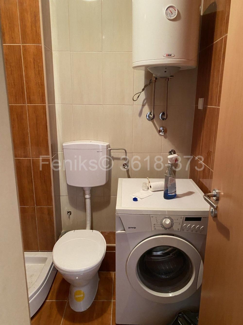 Stan na prodaju u Beogradu, Filmski grad, jednosoban, 37m2, cena 95000 evra