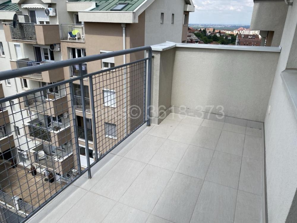 Stan na prodaju u Beogradu, Filmski grad, jednosoban, 37m2, cena 95000 evra