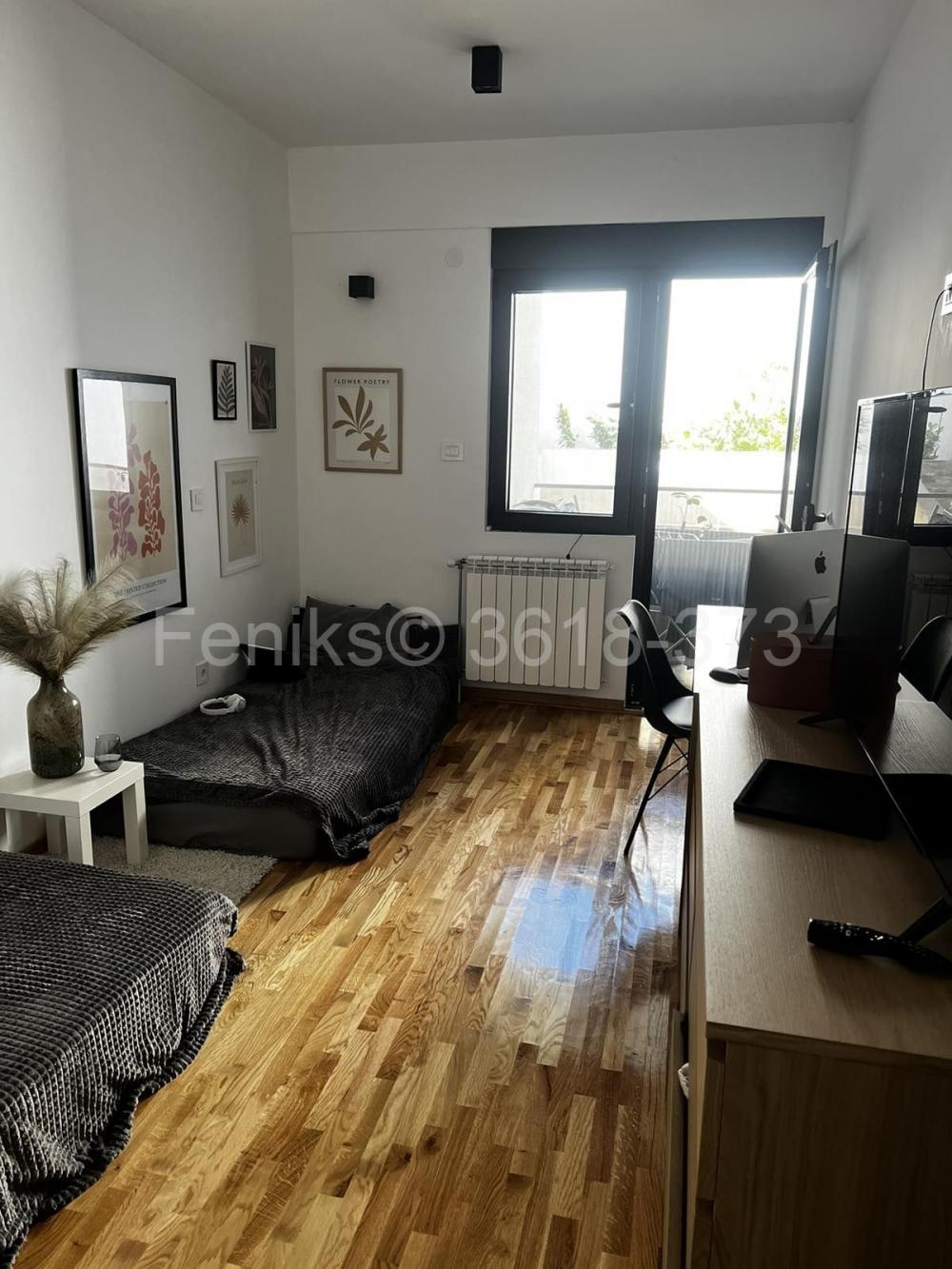 Stan na prodaju u Beogradu, Južni bulevar, dvosoban, 57m2, cena 225000 evra