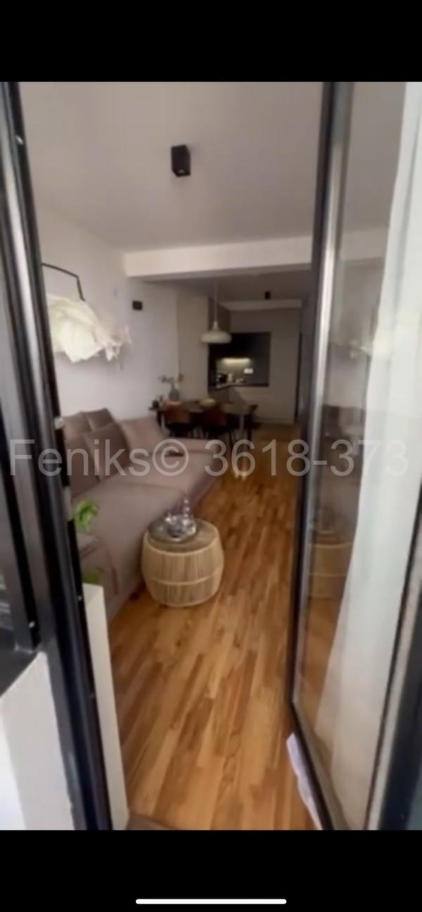 Stan na prodaju u Beogradu, Južni bulevar, dvosoban, 57m2, cena 225000 evra