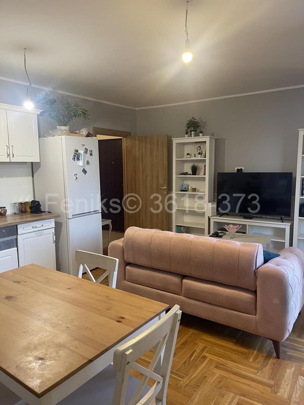 Stan na prodaju u Beogradu, Mirijevo, trosoban, 63m2, cena 195000 evra