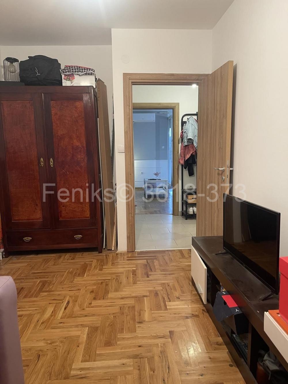 Stan na prodaju u Beogradu, Mirijevo, trosoban, 63m2, cena 195000 evra