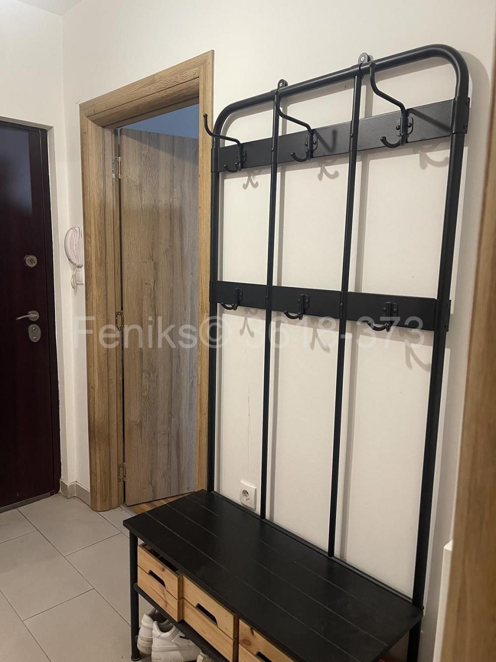 Stan na prodaju u Beogradu, Mirijevo, trosoban, 63m2, cena 195000 evra