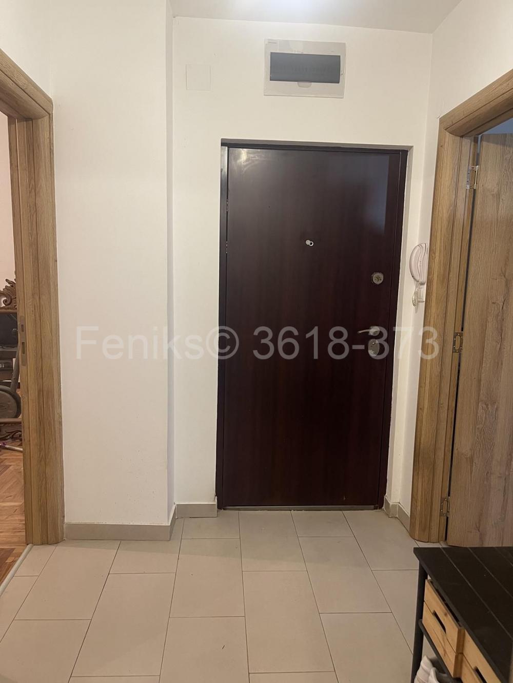 Stan na prodaju u Beogradu, Mirijevo, trosoban, 63m2, cena 195000 evra