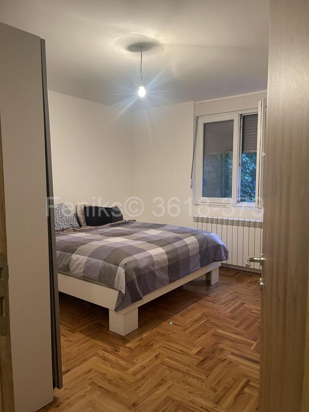 Stan na prodaju u Beogradu, Mirijevo, trosoban, 63m2, cena 195000 evra