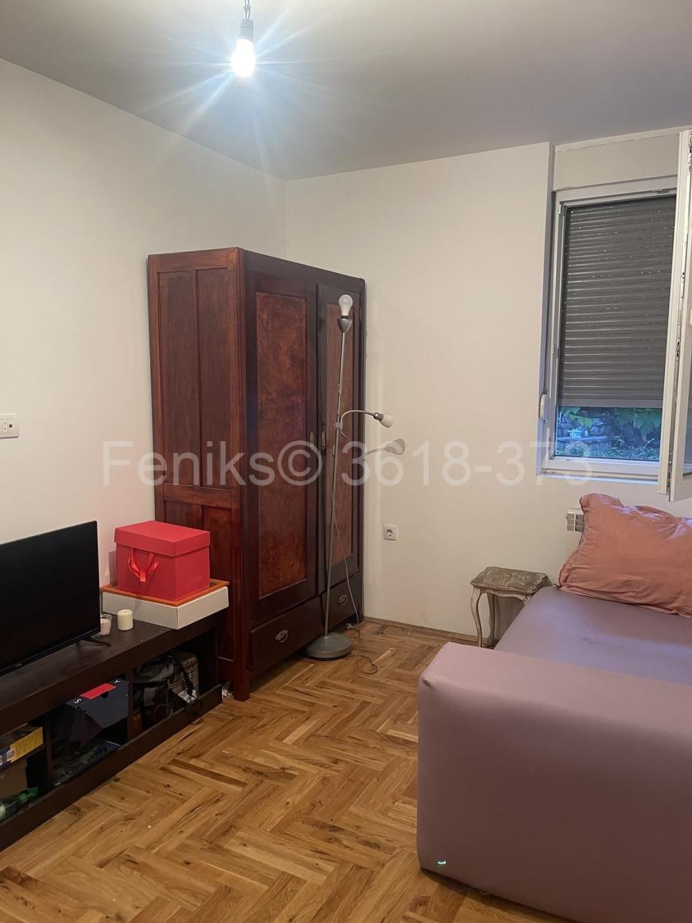 Stan na prodaju u Beogradu, Mirijevo, trosoban, 63m2, cena 195000 evra