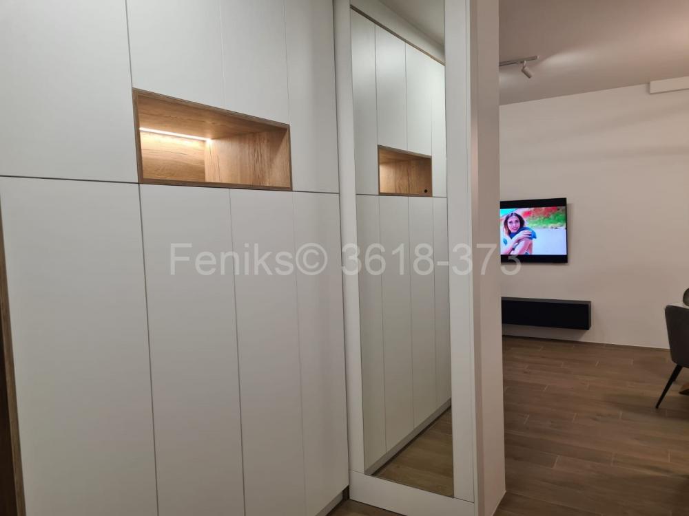 Stan na prodaju u Beogradu, Dedinje, jednosoban, 45m2, cena 165000 evra