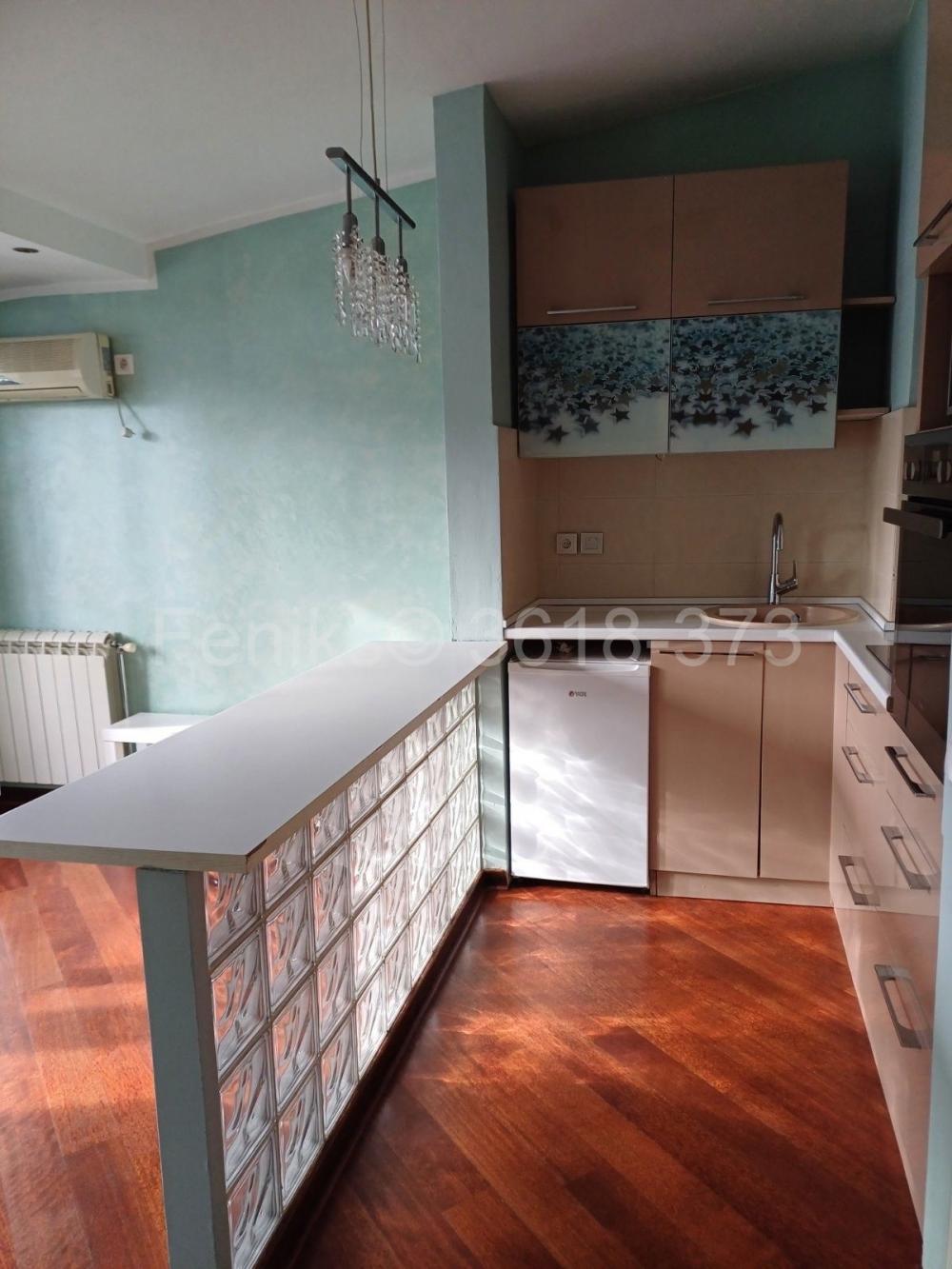 Stan na prodaju u Beogradu, Mirijevo, jednoiposoban, 30m2, cena 72000 evra
