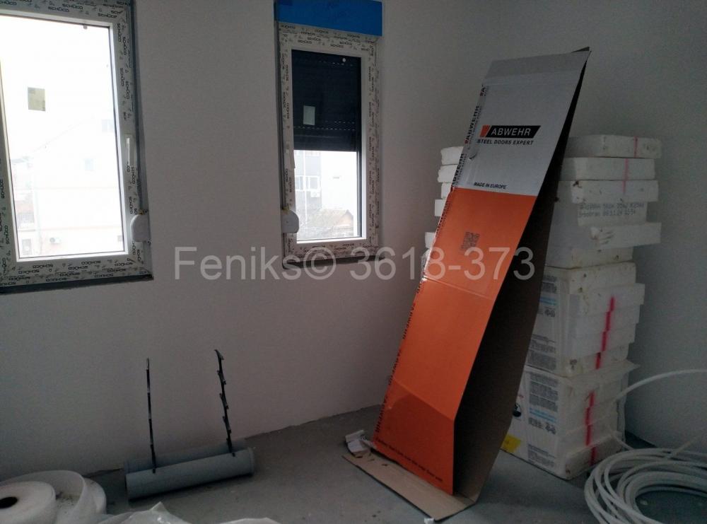 Stan na prodaju u Beogradu, Ledine, trosoban, 61m2, cena 126000 evra