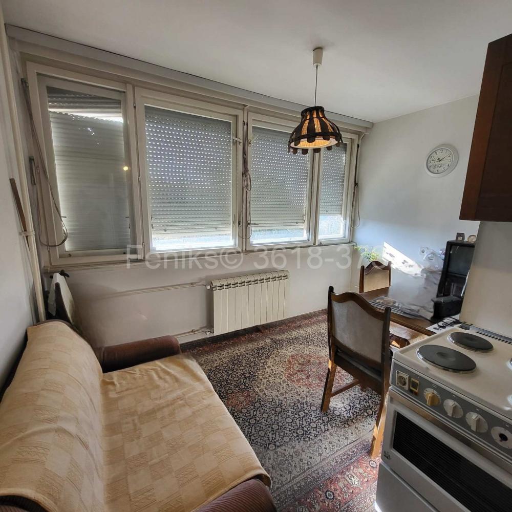 Stan na prodaju u Beogradu, Konjarnik, jednoiposoban, 45m2, cena 162000 evra