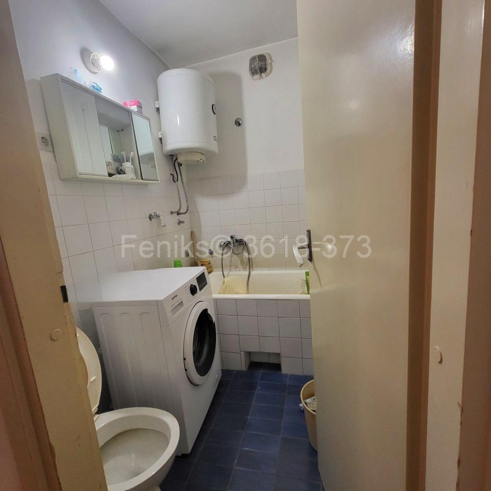 Stan na prodaju u Beogradu, Konjarnik, jednoiposoban, 45m2, cena 162000 evra