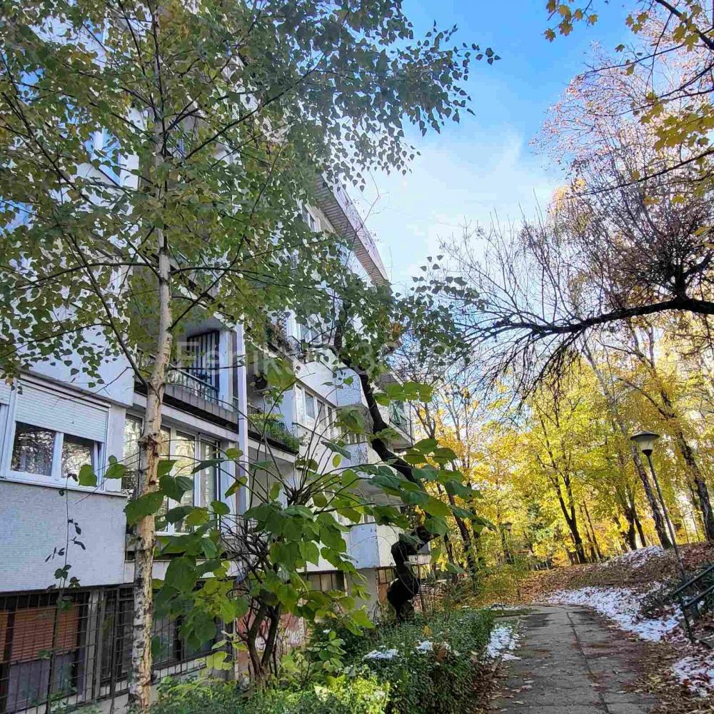 Stan na prodaju u Beogradu, Konjarnik, jednoiposoban, 45m2, cena 162000 evra