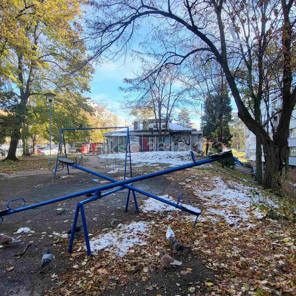 Stan na prodaju u Beogradu, Konjarnik, jednoiposoban, 45m2, cena 162000 evra
