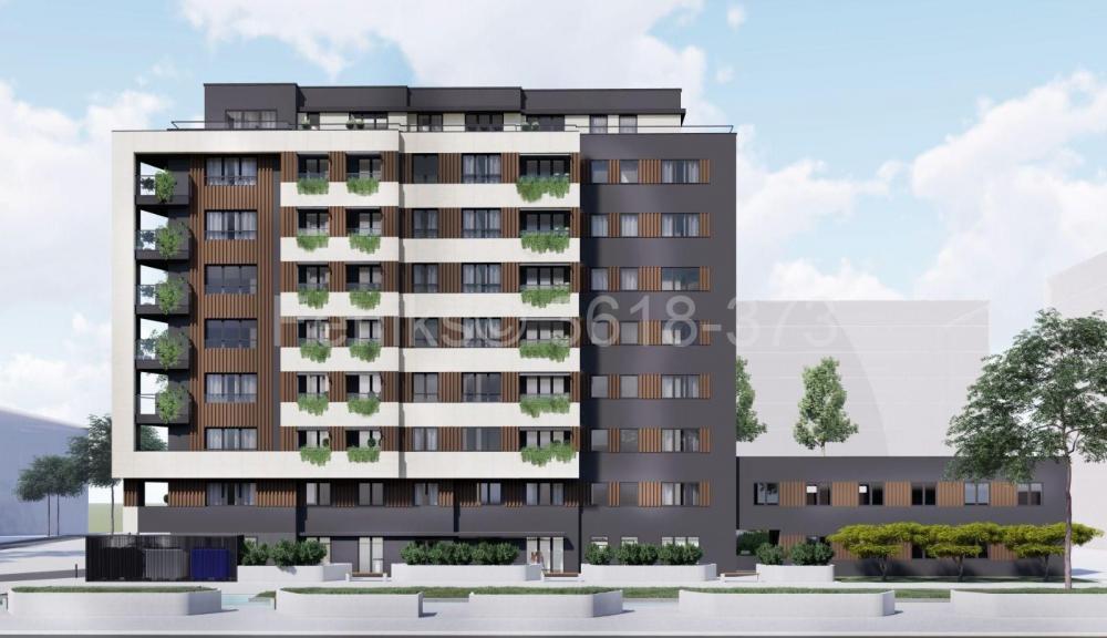 Stan na prodaju u Beogradu, Crveni Krst, trosoban, 98m2, cena 393680 evra