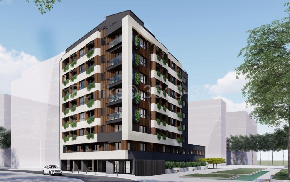 Stan na prodaju u Beogradu, Crveni Krst, trosoban, 79m2, cena 308000 evra