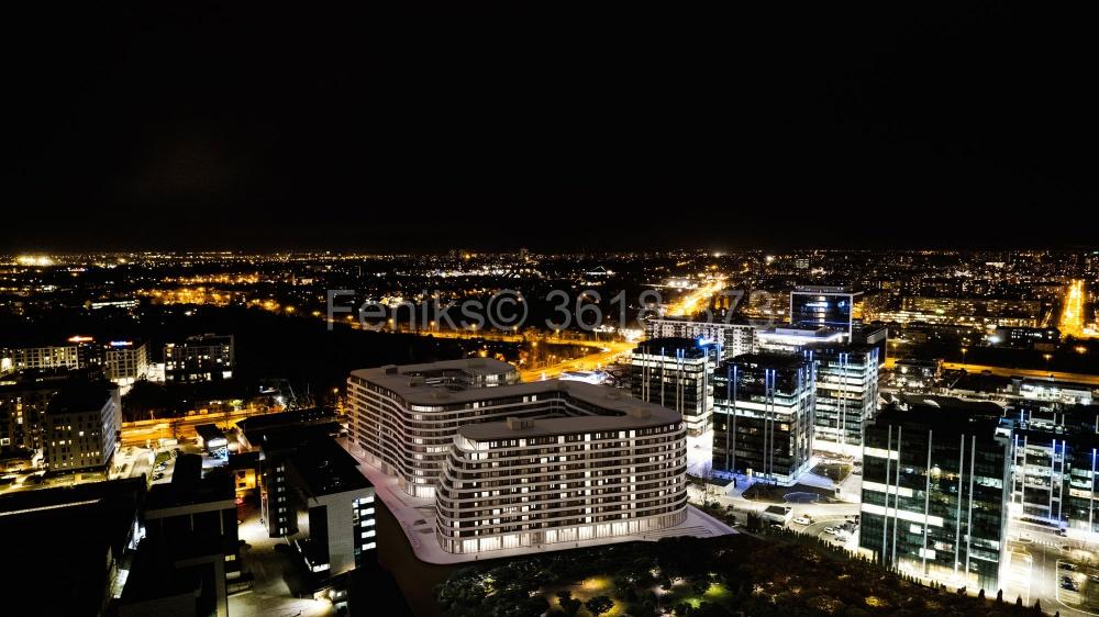 Stan na prodaju u Beogradu, Tošin bunar, cetvorosoban, 118m2, cena 397660 evra
