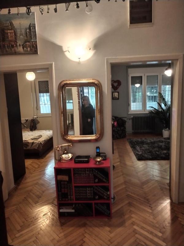 Stan na prodaju u Beogradu, Tašmajdan, dvosoban, 58m2, cena 239000 evra