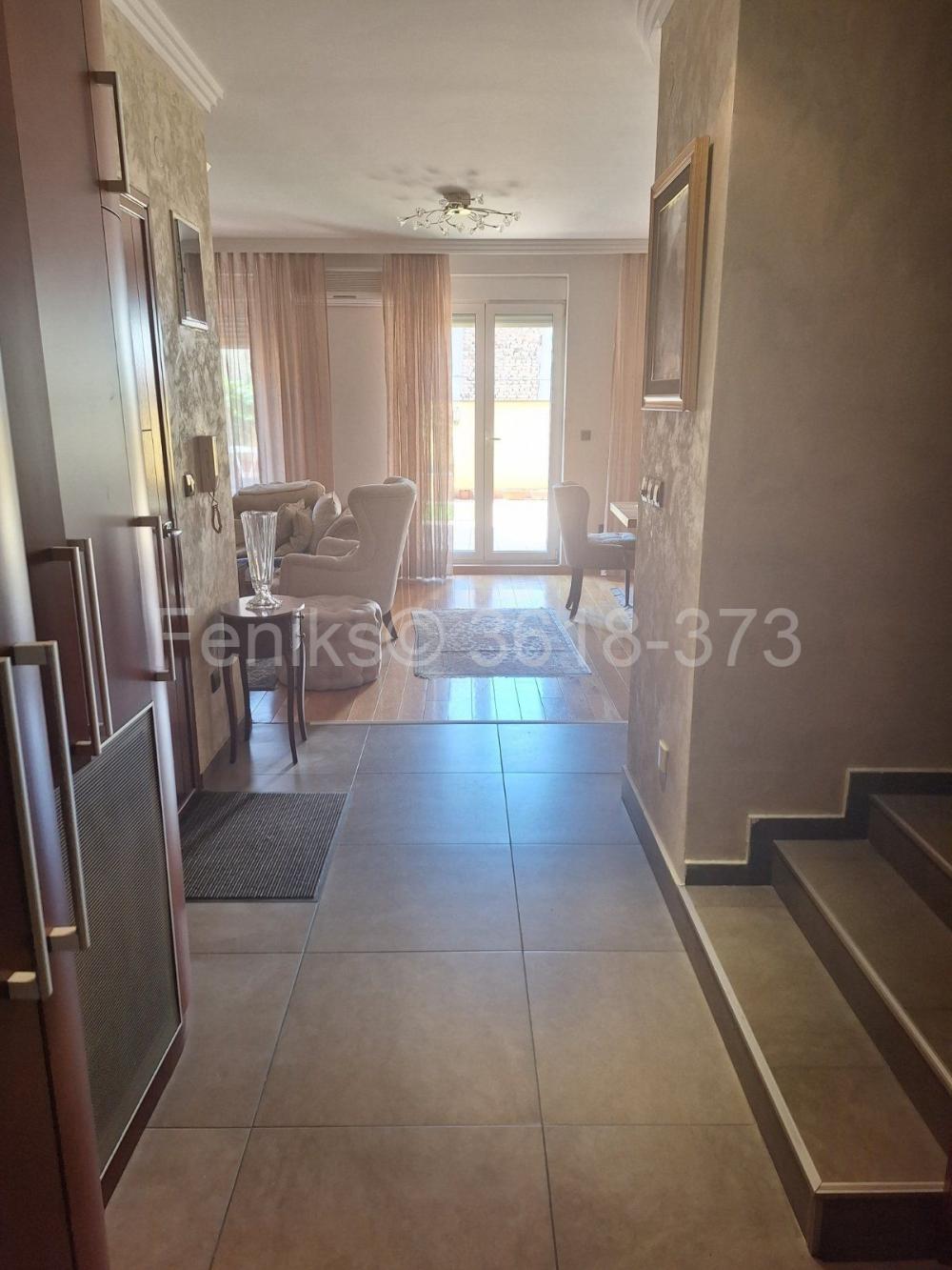 Stan na prodaju u Beogradu, Vračar (Hram), dvosoban, 74m2, cena 370000 evra
