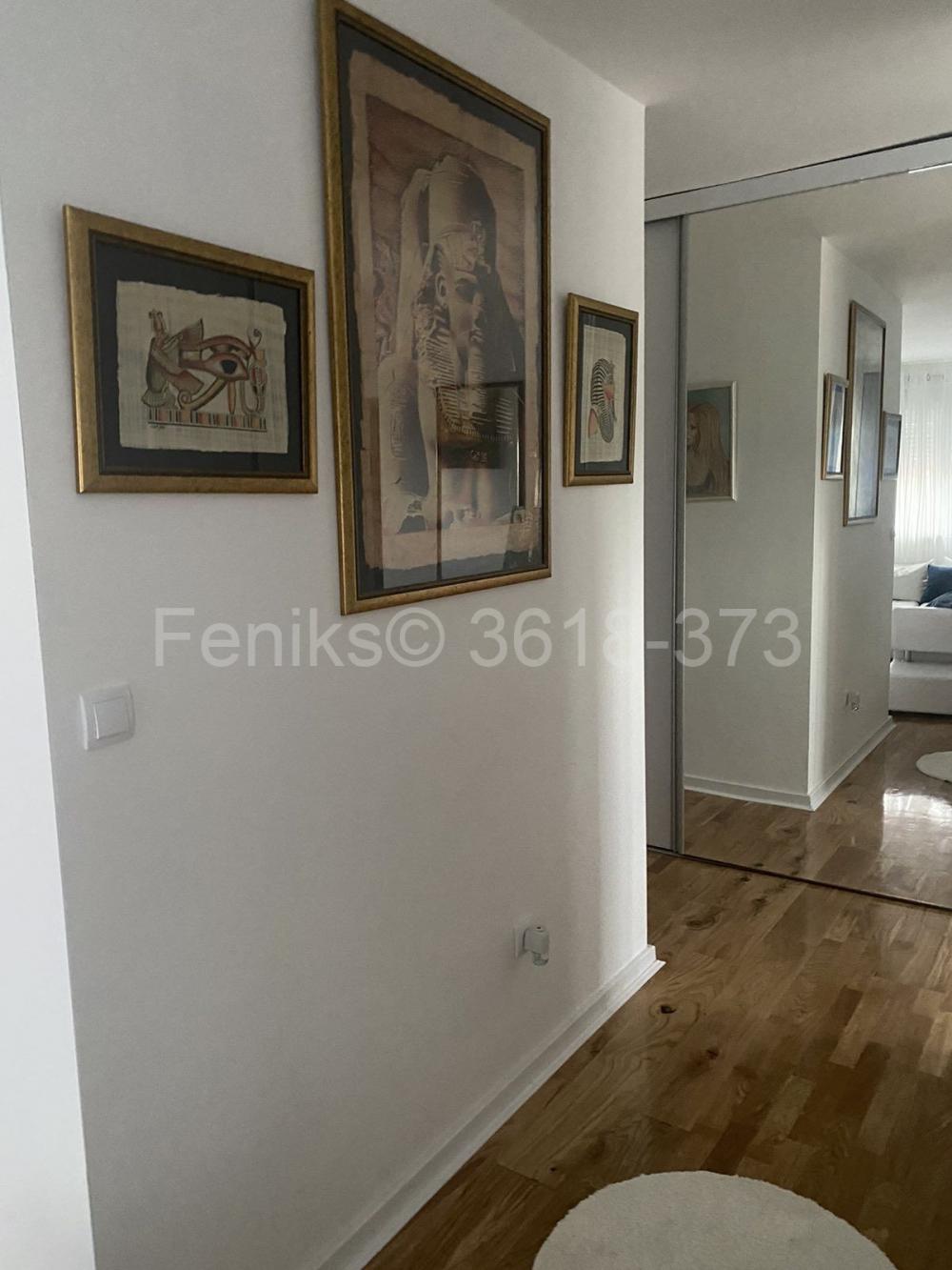 Stan na prodaju u Beogradu, Mirijevo 3, dvoiposoban, 57m2, cena 120000 evra
