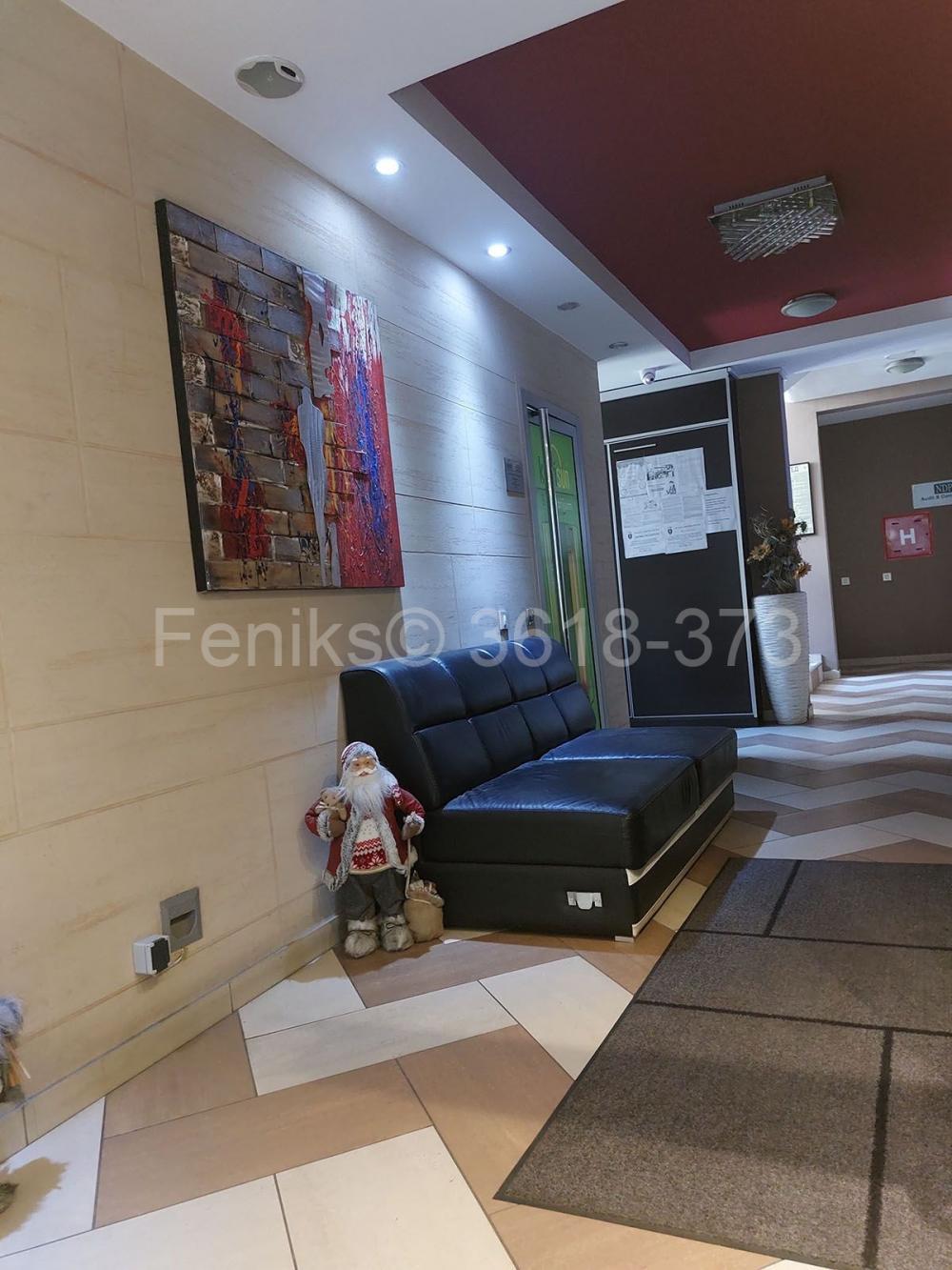 Stan na prodaju u Beogradu, Vračar (Hram), dvosoban, 60m2, cena 269000 evra