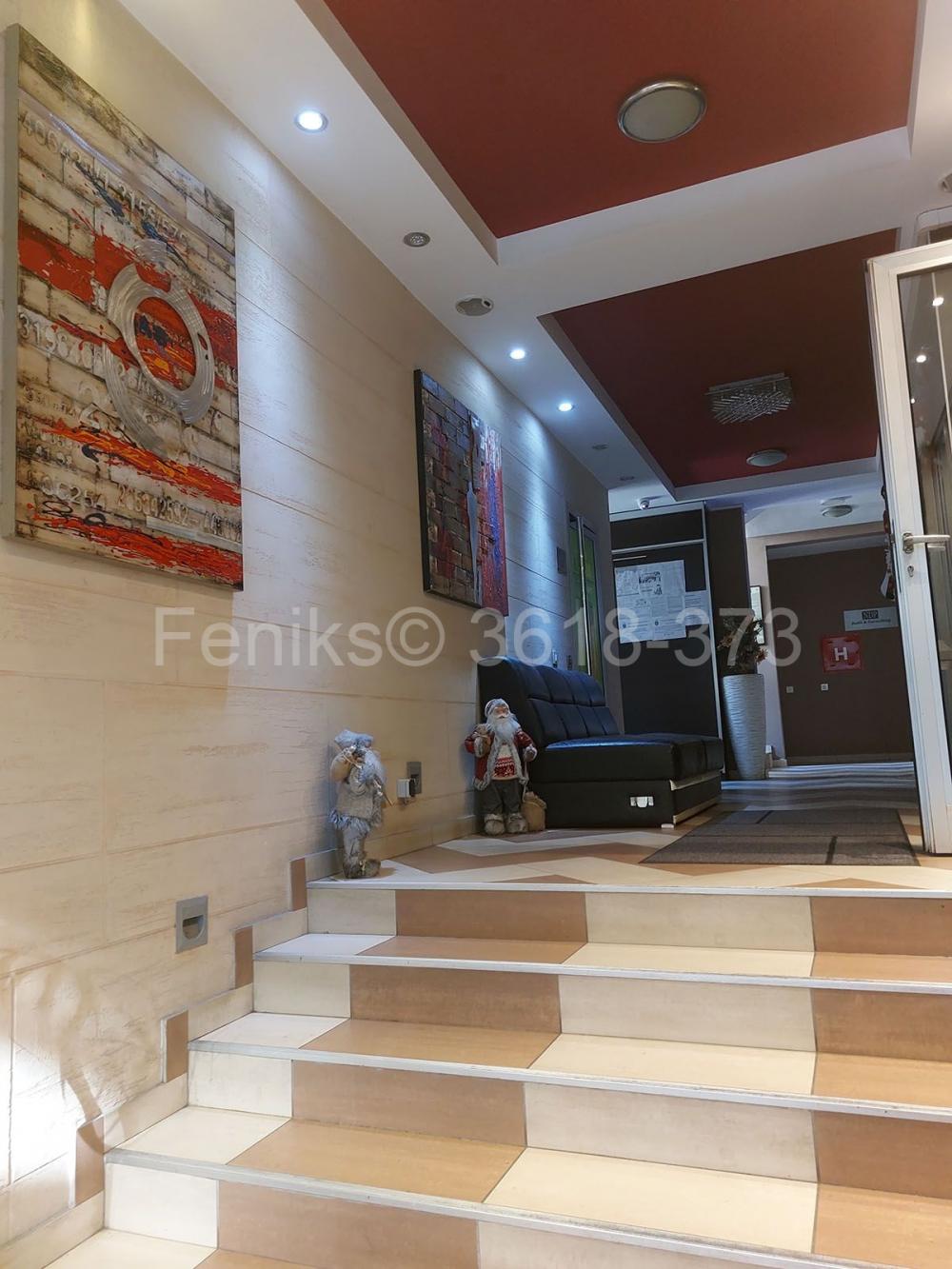 Stan na prodaju u Beogradu, Vračar (Hram), dvosoban, 60m2, cena 269000 evra