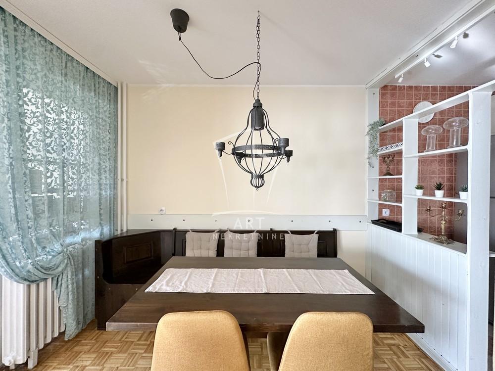 Stan na prodaju u Beogradu, Mirijevo, dvosoban, 60m2, cena 180000 evra