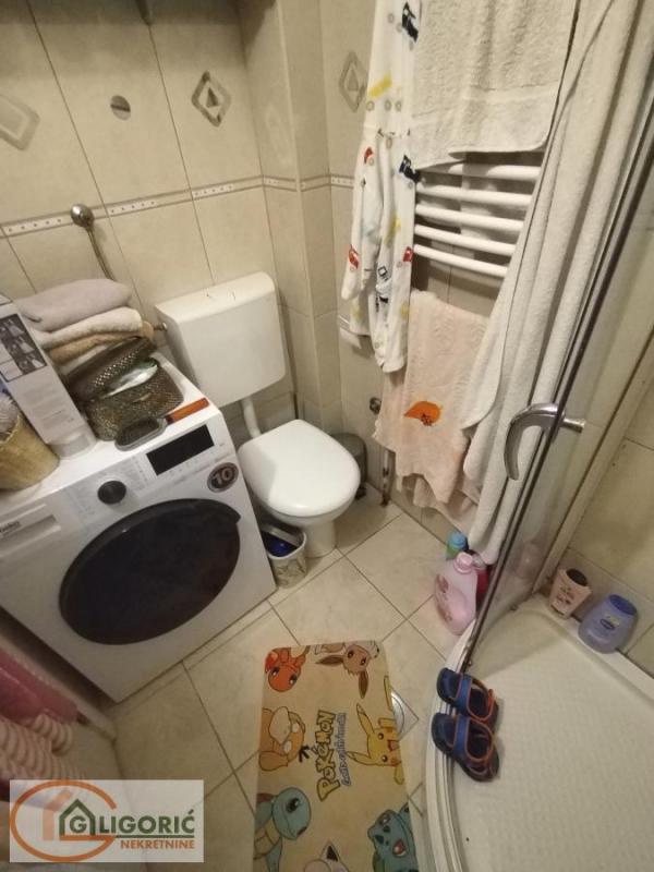 Stan na prodaju u Beogradu, Mirijevo, dvosoban, 46m2, cena 127000 evra