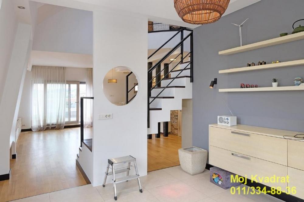 Stan na prodaju u Beogradu, Vračar (Hram), cetvorosoban, 130m2, cena 700000 evra