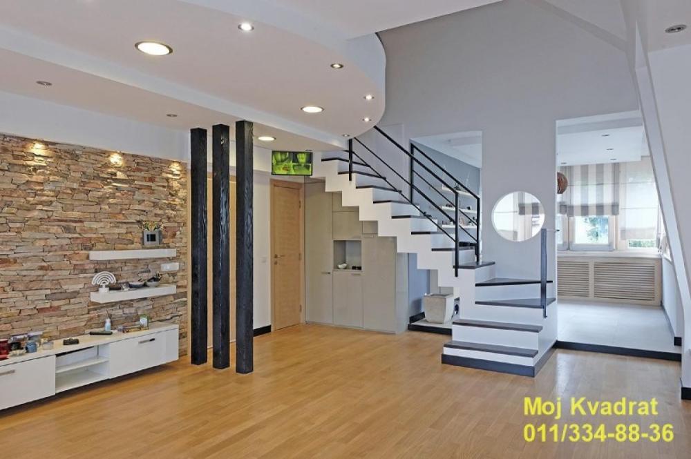 Stan na prodaju u Beogradu, Vračar (Hram), cetvorosoban, 130m2, cena 700000 evra