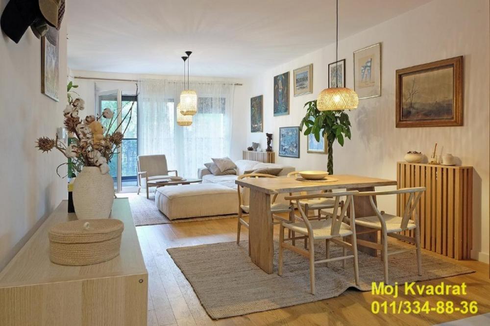 Stan na prodaju u Beogradu, Gornji grad, dvosoban, 57m2, cena 195000 evra