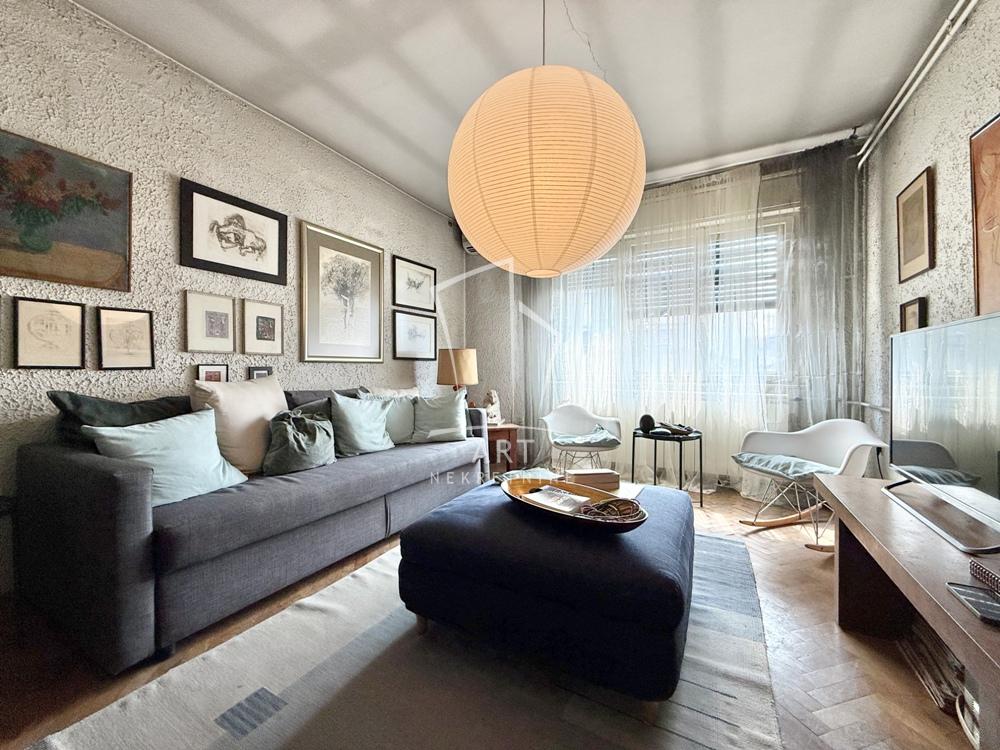 Stan na prodaju u Beogradu, Beograd (centar), cetvorosoban, 87m2, cena 368000 evra
