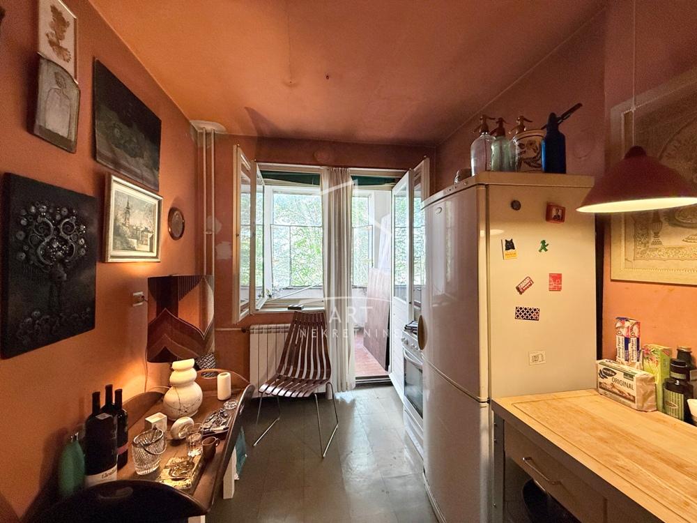 Stan na prodaju u Beogradu, Beograd (centar), cetvorosoban, 87m2, cena 368000 evra