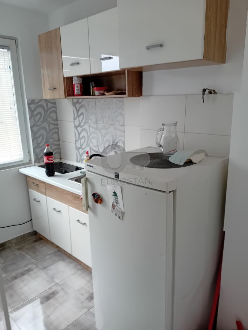 Stan na prodaju u Beogradu, Autokomanda, jednosoban, 31m2, cena 136000 evra