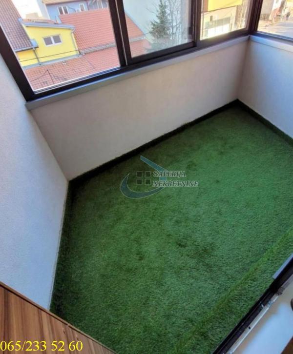 Stan na prodaju u Beogradu, Zvezdara, trosoban, 60m2, cena 233000 evra