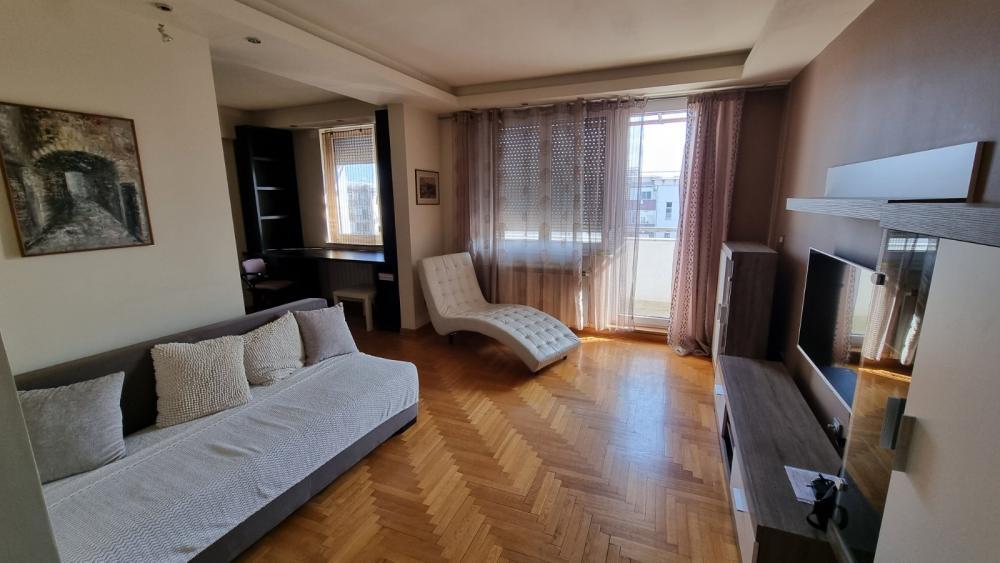 Stan na prodaju u Beogradu, Novi Beograd, dvosoban, 65m2, cena 249900 evra
