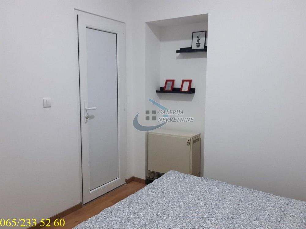 Stan na prodaju u Beogradu, Zvezdara, dvosoban, 43m2, cena 135000 evra